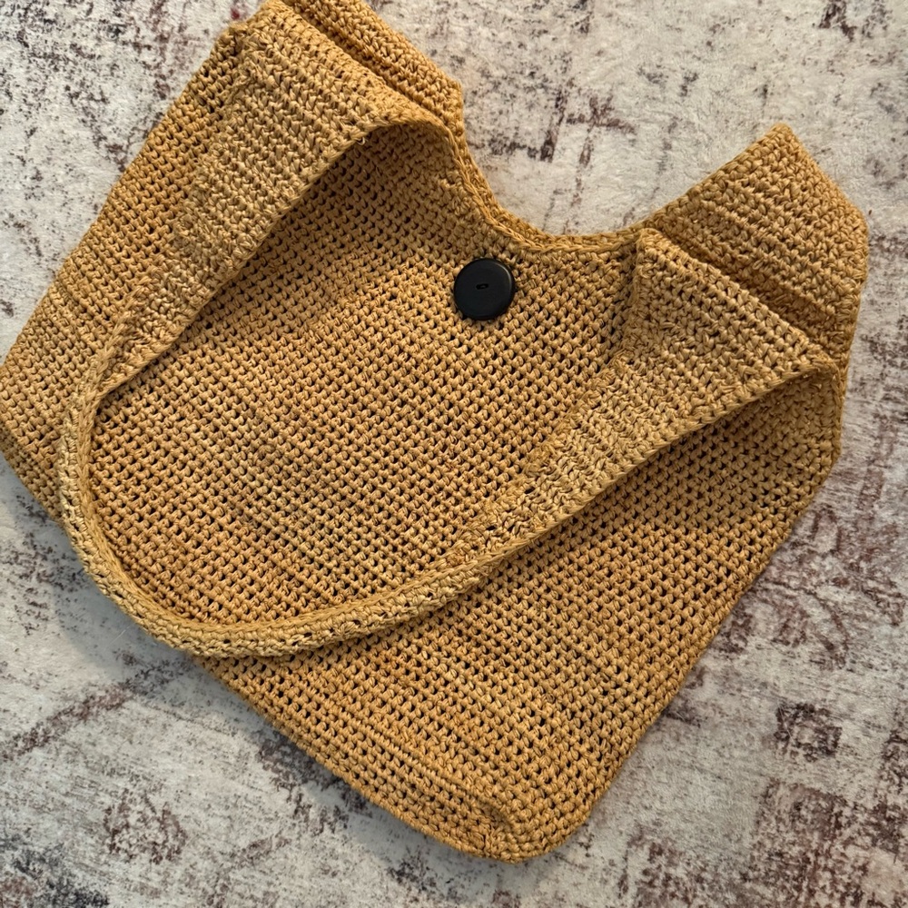 Helen Kaminski Raffia Bag - Picture 8 of 9